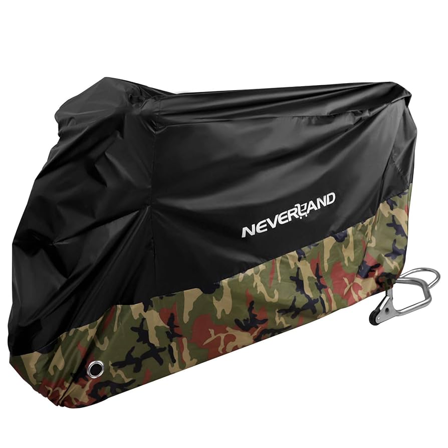Amazon.co.jp: NEVERLAND バイクカバー 車体カバー 丈夫 厚手